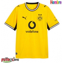 Camiseta Borussia Dortmund Maximilian Beier #14 Primera Equipación 2026-27 manga corta